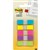 POSTIT 6835CB MINI FLAGS BRIGHT ASSORTED PACK 100