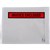 CUMBERLAND PACKAGING ENVELOPE INVOICE ENCLOSED 155 X 115MM PACK 25 OR BOX 1000