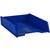 ITALPLAST MULTI FIT DOCUMENT TRAY A4 BLUEBERRY