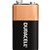 DURACELL COPPERTOP ALKALINE 9V BATTERY