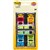 POSTIT 680SH4VA SIGN HERE FLAGS WITH BONUS ARROW FLAGS VALUE PACK 6