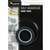 QUARTET GEOTAPE GRID TAPE CREPE 3MM X 9M BLACK
