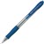 PILOT SUPER GRIP RETRACTABLE BALLPOINT PEN MEDIUM 10MM BLUE