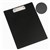 MARBIG ENVIRO TOUGH CLIPBOARD PP A4 BLACK