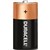 DURACELL COPPERTOP ALKALINE C BATTERY