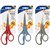 WESTCOTT MICROBAN STUDENT SCISSOR 6 INCH
