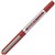 UNIBALL UB150 EYE MICRO LIQUID INK ROLLERBALL PEN 05MM RED