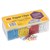 MARBIG COLOURED PAPER CLIP LARGE 33MM ASSORTED BOX 800