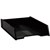ITALPLAST MULTI FIT DOCUMENT TRAY A4 BLACK