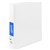 BANTEX INSERT RING BINDER 2D 25MM A5 WHITE