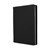 DEBDEN ASSOCIATE II 4551U99 DIARY WEEK TO VIEW A5 BLACK