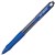 UNIBALL SN100 LAKNOCK RETRACTABLE BALLPOINT PEN 14MM BLUE