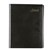 CUMBERLAND NORWICH 41S SPIRAL DIARY PVC DAY TO PAGE A4 BLACK