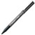 UNIBALL UB155 DELUXE LIQUID INK ROLLERBALL PEN 05MM BLACK