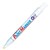 ARTLINE 400 PAINT MARKER BULLET 23MM WHITE