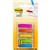 POSTIT 684ARR2 ARROW FLAGS 5 BRIGHT ASSORTED PACK 100
