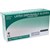 STYLUS LATEX POWDERFREE DISPOSABLE GLOVES SMALLMEDIUM NATURAL PACK 100