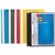 MARBIG ECONOMY FLAT FILE A4 RED