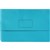 MARBIG SLIMPICK DOCUMENT WALLET FOOLSCAP BRIGHTS MARINE PACK 10