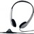 VERBATIM HEADSET MULTIMEDIA WITH VOLUME CONTROL SILVERBLACK