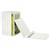 MARBIG CLEARVIEW INSERT RING BINDER 2D 25MM A5 WHITE