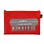CELCO NAME PENCIL CASE 225 X 143MM RED
