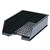 ESSELTE DOCUMENT TRAY JUMBO A4 BLACK