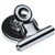 ESSELTE CLIP BULLDOG MAGNETIC ROUND 31MM