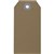 ESSELTE SHIPPING TAGS SIZE 7 73 X 146MM BUFF BOX 1000