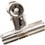 ESSELTE LETTER CLIP 75MM SILVER EACH OR BOX 36