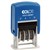 COLOP S160L2B MINIDATER PRINTER SELFINKING STAMP PAID 4MM BLUERED