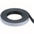 QUARTET MAGNETIC TAPE ROLL 21M BLACK