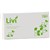LIVI 7201 BASICS ULTRASLIM TOWEL 1 PLY 150 SHEET 230 X 240MM