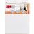 POSTIT 570 PREMIUM FLIPCHART PAD 70GSM 40 SHEETS 635 X 762MM WHITE