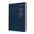 COLLINS TABLE BOOKINGS TBDP59 DIARY 2PAGE PER DAY A4 BLUE