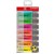 STABILO BOSS HIGHLIGHTER CHISEL ASSORTED WALLET 8