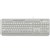 MICROSOFT 600 WIRED KEYBOARD WHITE