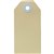 AVERY 13000 SHIPPING TAG SIZE 3 96 X 48MM BUFF BUNDLE 100