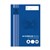 OLYMPIC E864 EXERCISE BOOK 8MM RULED 55GSM 64 PAGE A4