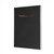 COLLINS 14M4P99 FINANCIAL YEAR DIARY DAY TO PAGE A4 BLACK