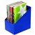 MARBIG BOOK BOX SMALL BLUE PACK 5