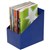 MARBIG BOOK BOX LARGE BLUE PACK 5