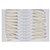 AVERY TUBECLIP FASTENERS SELF ADHESIVE BASE ONLY PACK 100
