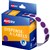 AVERY 937264 ROUND LABEL DISPENSER 14MM PURPLE BOX 1050
