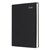 COLLINS BELMONT 187V99 DIARY DAY TO PAGE A5 BLACK