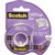 SCOTCH 15L TAPE SATIN GIFTWRAP ON DISPENSER 19MM X 165M