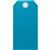 AVERY 15120 SHIPPING TAG SIZE 5 120 X 60MM BLUE PACK 100 OR BOX 1000