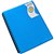 BANTEX JEWEL DISPLAY BOOKS REFILLABLE 30 POCKET A4 BLUE