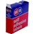 QUIKSTIK LABEL DISPENSER CIRCLE 14MM FLUORO GREEN PACK 700