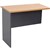 RAPID WORKER CWR6 WORKSTATION DESK RETURN 600 X 600MM BEECHIRONSTONE